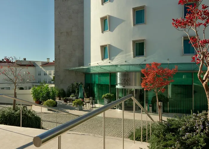 Hotel familiar: Hotel Santa Maria